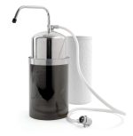 Aquaperform - Countertop - MP880SSCT - Includes an installation kit and one CB11As water filter