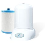 Multipure Countertop Aquadome - MPAD - Includes an installation kit and one CB6AD water filter