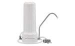 Aquapure Countertop Water Filter System MP400PC-T10 – Includes an installation kit and one CB10 (MPSEE-10) Multipure (Triple Action) water filter inside