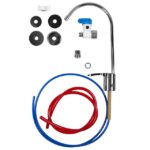 Aquapure Below Sink Water Filter System MP400PB-T10 – Includes an installation kit and one CB10 (MPSEE-10) Multipure (Triple Action) water filter inside - Image 2