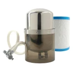 Aquaversa - Countertop - MP750SC - Includes an installation kit and one CB6 water filter