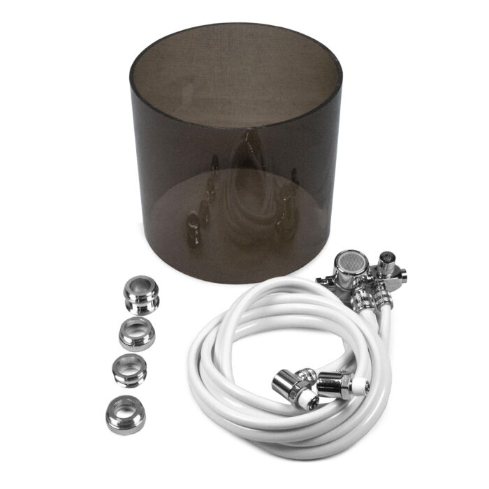 CB-EXTRA Lite SC / AquaExtra Lite - Countertop - Includes an installation kit and one CBXT-Lite water filter - Image 5