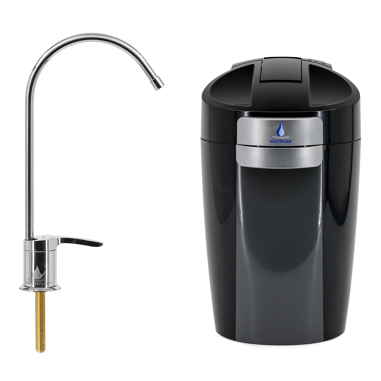 6064_source_1759510595 Aqualuxe - Below Sink - Includes an installation kit and one CBLX water filter - Image 1