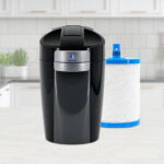 Aqualuxe - Inline – Filter System Only – No Installation Kit – Includes one CBLX filter