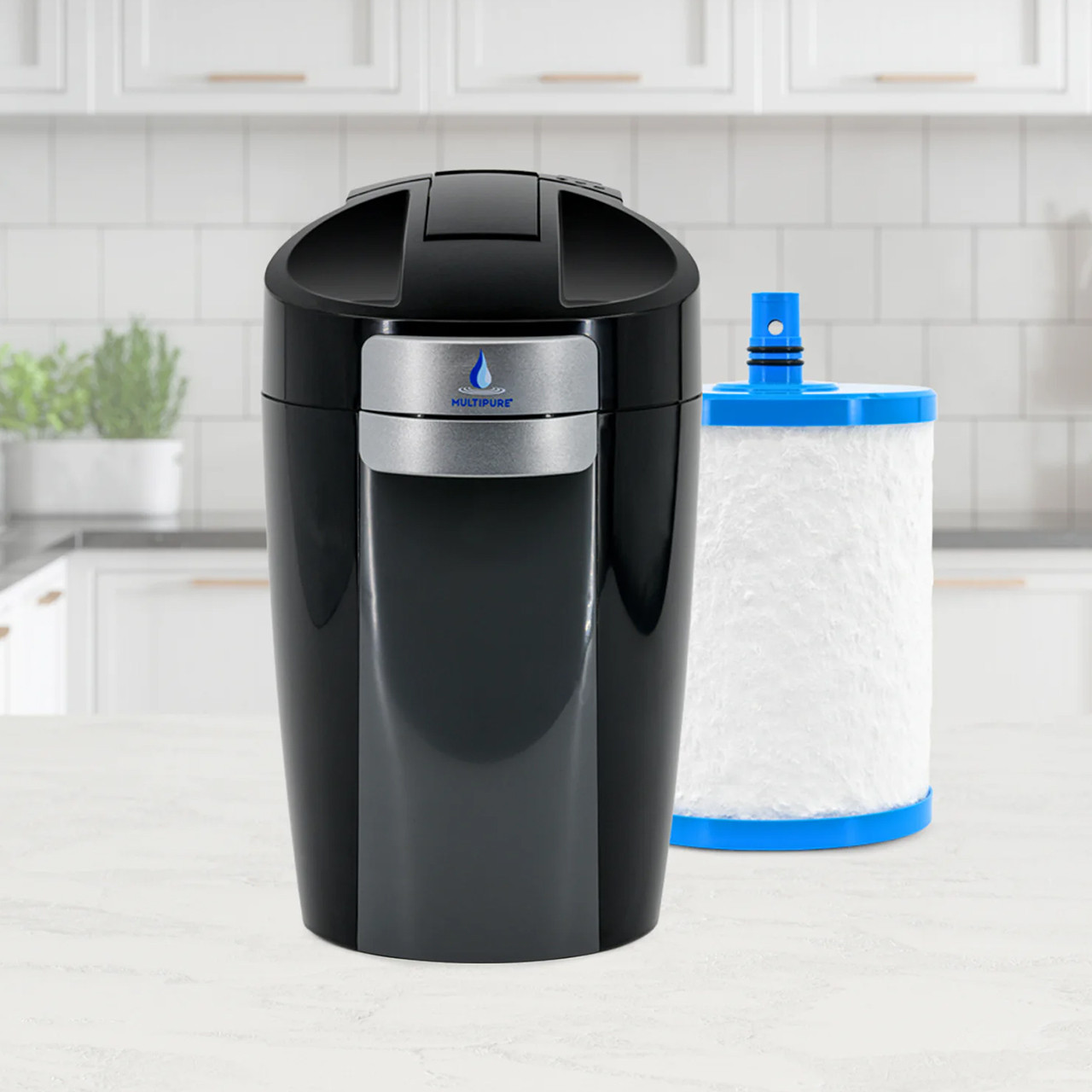 Aqualuxe-Lifestyle-1__62373 Aqualuxe - Inline – Filter System Only – No Installation Kit – Includes one CBLX filter - Image 1